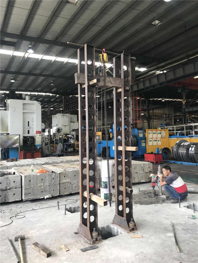 南沙优蒂利锚杆静压桩项目 南沙优蒂利锚杆静压桩项目