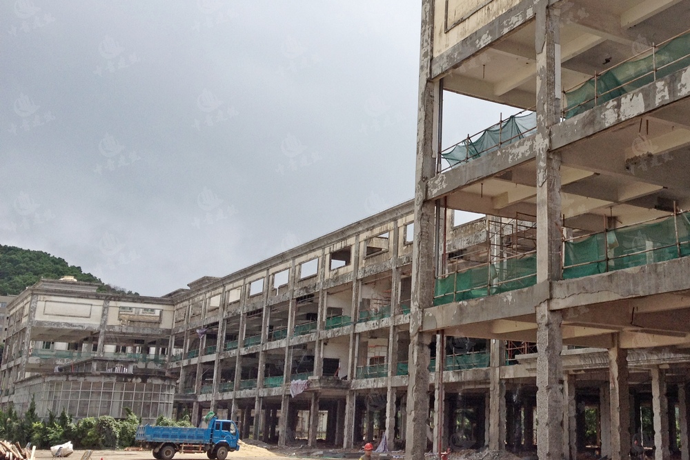 广州一工业厂房加固改造工程实例 广州一工业厂房加固改造工程实例